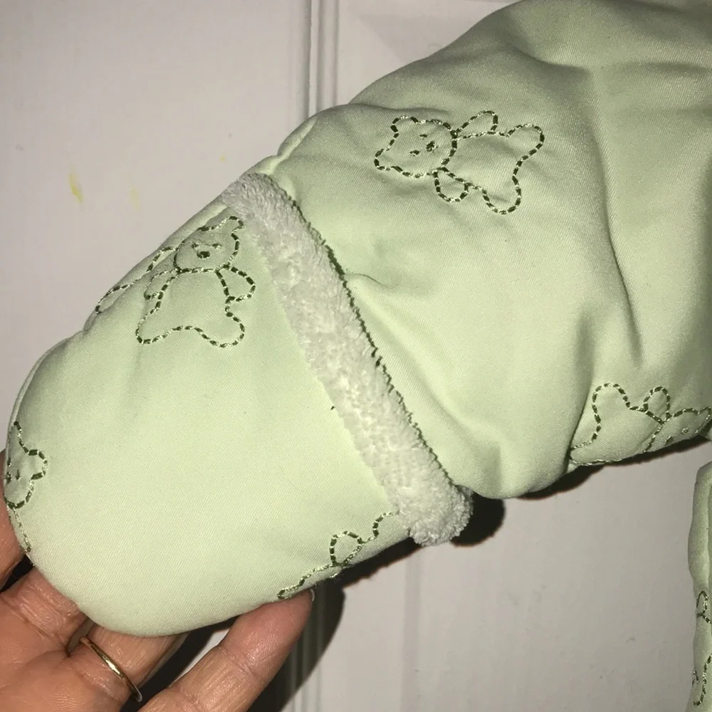 NWOT Absorba Infant Snowsuit - Picture 5 of 11